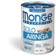 Monge Monoprotein Paté solo Aringa – Adult 400gr