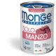 Monge Monoprotein Paté solo Manzo – Adult 400gr
