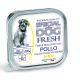 Special Dog Fresh Patè e Bocconcini con Pollo 150 gr