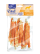 SNACK CANE STICK CON POLLO ARROTOLATO 100 gr.