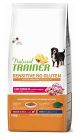 TRAINER NATURAL SENS NO GLUTEN M/M RABBIT 12KG 