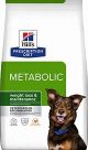 Hill's PRESCRIPTION DIET  Metabolic alimento per cani 10 KG