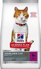 Hill's Science Plan  STERILISED CAT ADULT ALIMENTO PER GATTI 7 kg anatra