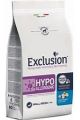 EXCLUSION CANE HYPOALLERGENIC FISH & POTATO SMALL BREED 2 KG