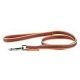 Julius k9 supergrip guinzaglio arancione con maniglia 1,4Ã—120 cm