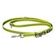 Julius k9 supergrip guinzaglio giallo fluo con maniglia 1.4Ã—120 cm