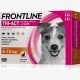 frontline tri act spot on 5-10 kg 3 pipette