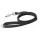 Guinzaglio per cani regolabile Colore nero Super-Grip Julius-K9 2x120 cm