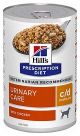 Hill's PRESCRIPTION DIET  c/d Multicare alimento per cani 370 gr