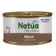 Natua gatto pollo 150 gr.