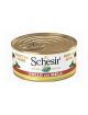  SCHESIR GATTO FRUIT POLLO MELA 75 GR