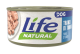 LIFE DOG TRANCI DI TONNO 90 gr.