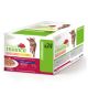 TRAINER GATTO MULTIPACK POLLO E SALMONE (85 gr*24)