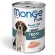 MONGE FRESH ADULT trota gr.400