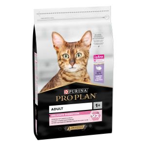 PURINA PRO PLAN Adult 1+Delicate Digestion Ricco In Tacchino (10 kg)