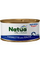 Natua Gatto Tonnetto con polpo 85 gr