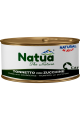 Natua Gatto Tonnetto con zucchine 85 gr
