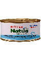 Natua Gatto Kitten Tonnetto con Pesce Azzurro 85 gr.