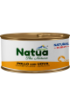 Natua Gatto Pollo con uova 85 gr.