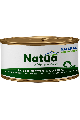 NATUA GATTO POLLO IN BRODO 85 GR