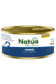 NATUA GATTO TONNO IN BRODO 150 GR