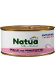 Natua cane Pollo con prosciutto 85 gr.