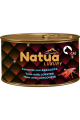 NATUA LUXURY CIBO UMIDO PER GATTO ADULTO  TONNETTO CON ARAGOSTA 85 GR