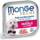 MONGE FRESH cane maiale gr. 100x32