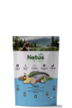 NATUA DRY LINE CIBO SECCO PER GATTO STERILIZZATO PESCE 350 GR