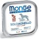 MONGE DOG SOLO agnello gr 150 x 24