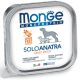 MONGE DOG SOLO anatra gr .150x24