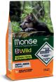 MONGE BW GF DOG PUPPY ANAT/PAT kg.2.5x4