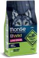MONGE BW LG DOG ADULT CINGHIALE kg2.5x4
