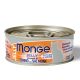 MONGE JELLY pezz.  tonno/salmone gr.80x24