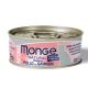 MONGE NAT. tonno poll/gamberett gr.80x24