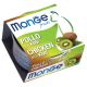 MONGE FRUIT pollo con kiwi gr.80x24