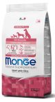 MONGE ALL BRE.P/J MON. manzo/ri kg.2.5x4