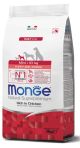 MONGE MINI PUPPY kg.3x4