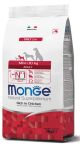 MONGE MINI ADULT kg.3x4