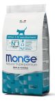 MONGE CAT KITTEN gr.400x10