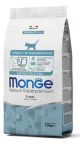 MONGE CAT NAT.MONOP KITT TROTA kg.1.5x6