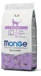 MONGE CAT STERILISED kg.1.5x6