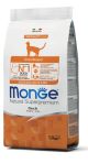 MONGE CAT STERILIZZATO ANATRA kg.1,5x6