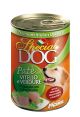 SPECIAL DOG vitiello/verd. pat&egrave; gr.400x24