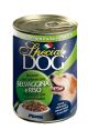 SPECIAL DOG cane riso/selvagg. gr.400x24