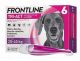 FRONTLINE TRI-ACT Spot-on L 20-40kg 6 PIP.
