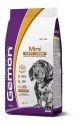 GEMON MINI PUPPY&JUNIOR pollo/riso kg.3x4