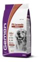GEMON MEDIUM ADULT agnello/riso kg.3x4