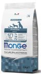 MONGE ALL BRE.ADULT TROTA kg2.5x4