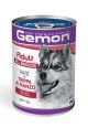 GEMON DOG adult trip/man pat&egrave; gr.400x24